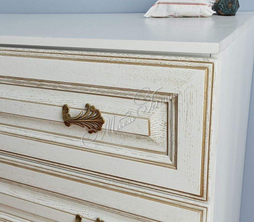 Спальня Шампань в классическом стиле 