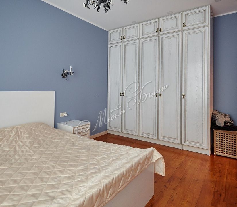 Спальня Шампань в классическом стиле 