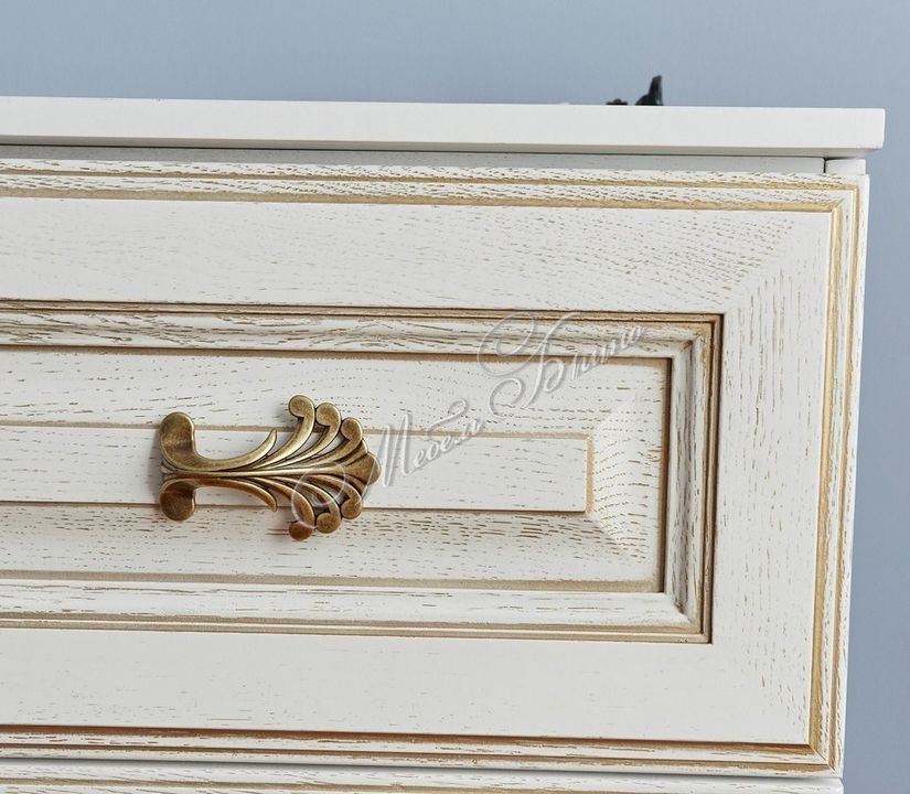 Спальня Шампань в классическом стиле 