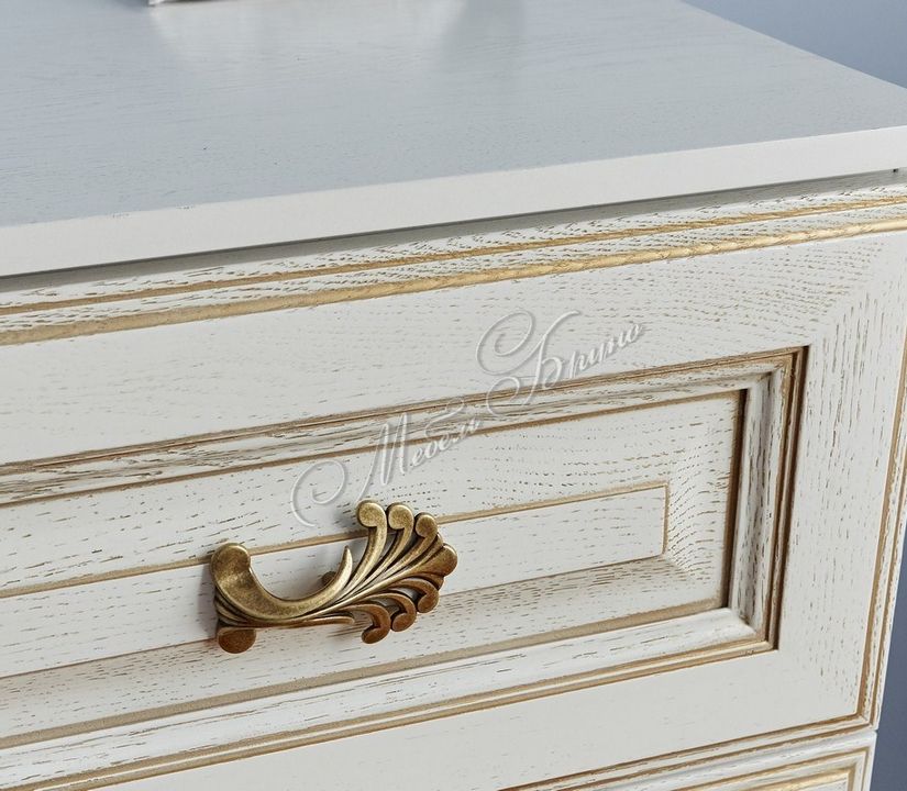 Спальня Шампань в классическом стиле 