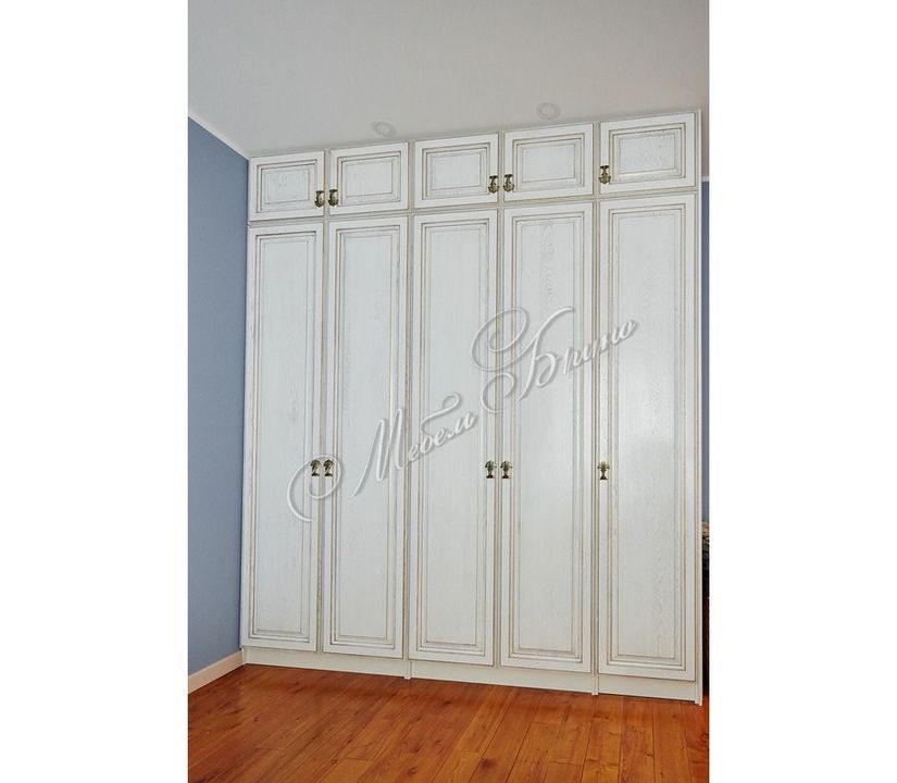 Спальня Шампань в классическом стиле 