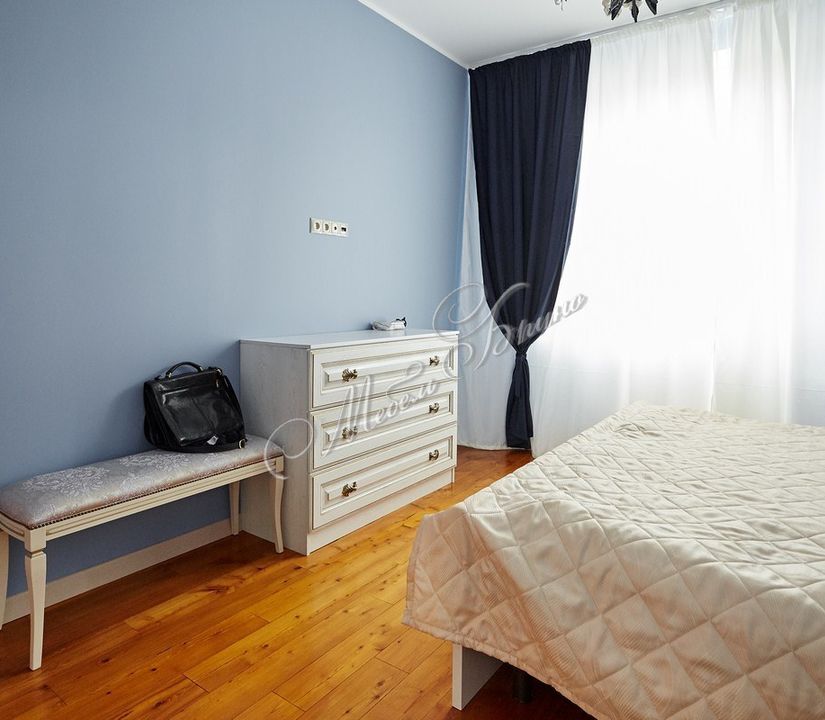 Спальня Шампань в классическом стиле 