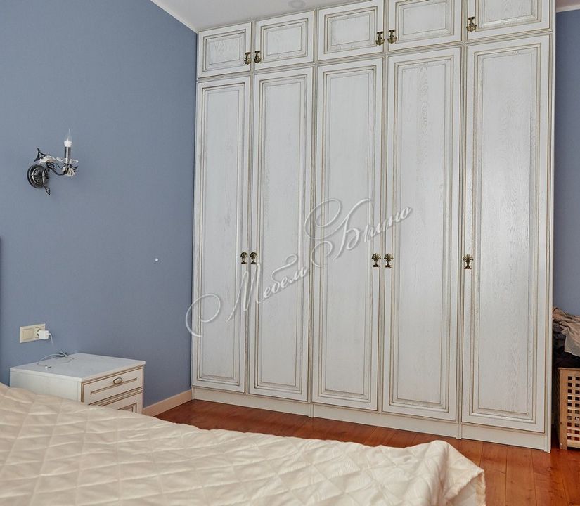 Спальня Шампань в классическом стиле 