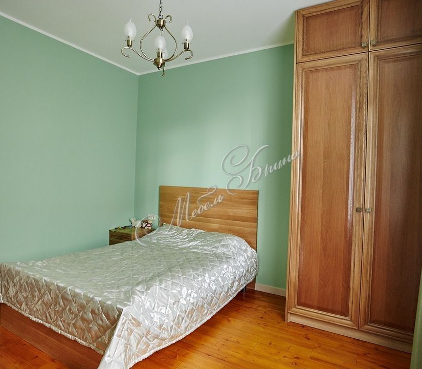 Спальня Мелисса в классическом стиле 