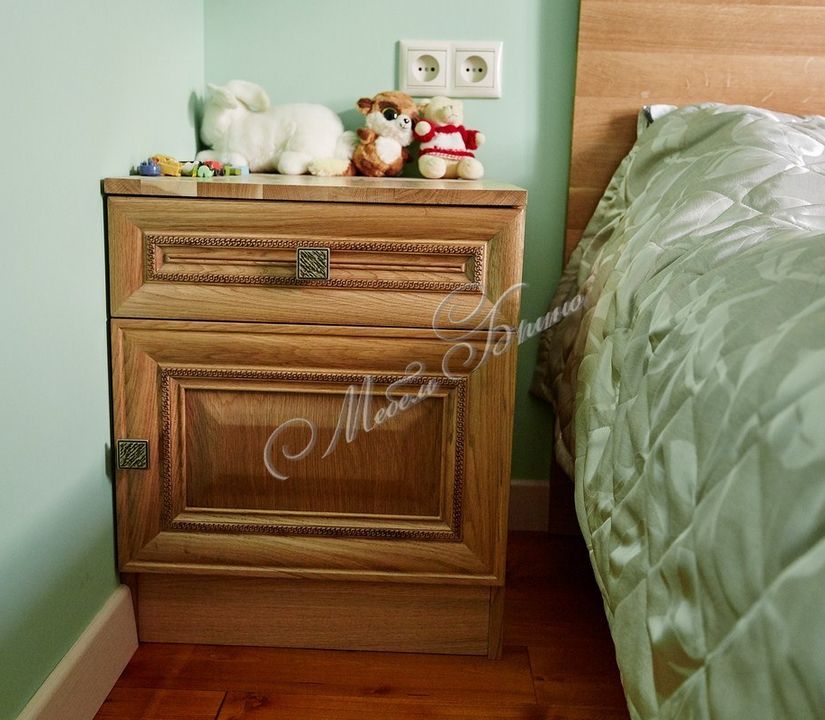 Спальня Мелисса в классическом стиле 