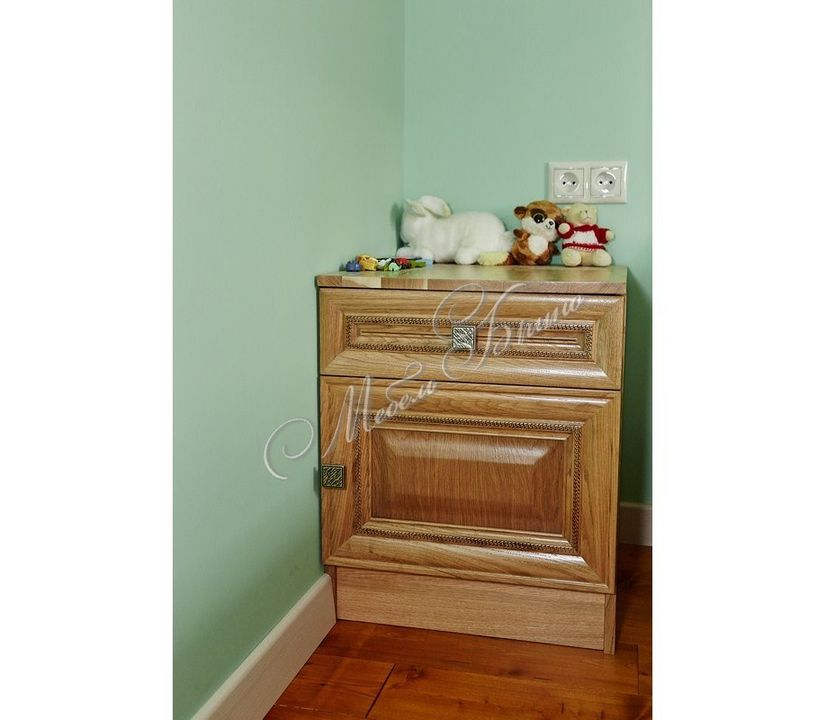 Спальня Мелисса в классическом стиле 