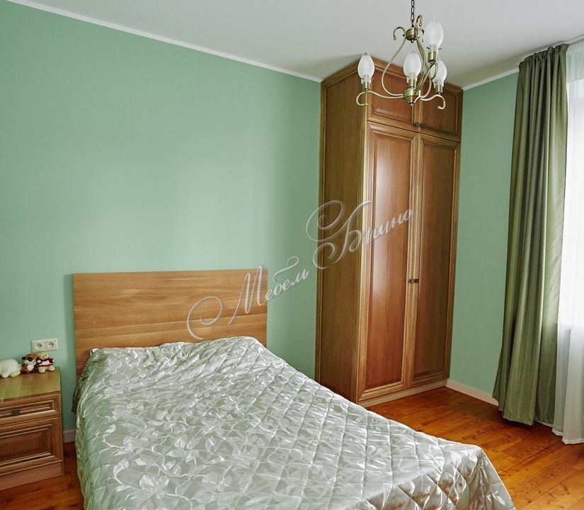 Спальня Мелисса в классическом стиле 