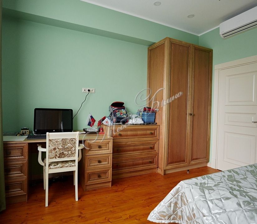 Спальня Мелисса в классическом стиле 