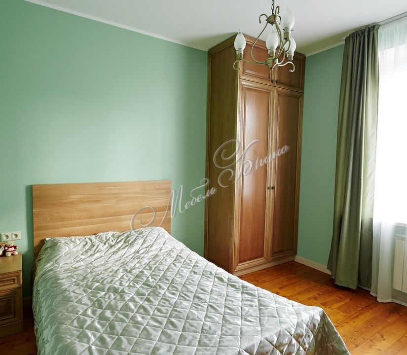 Спальня Мелисса в классическом стиле 