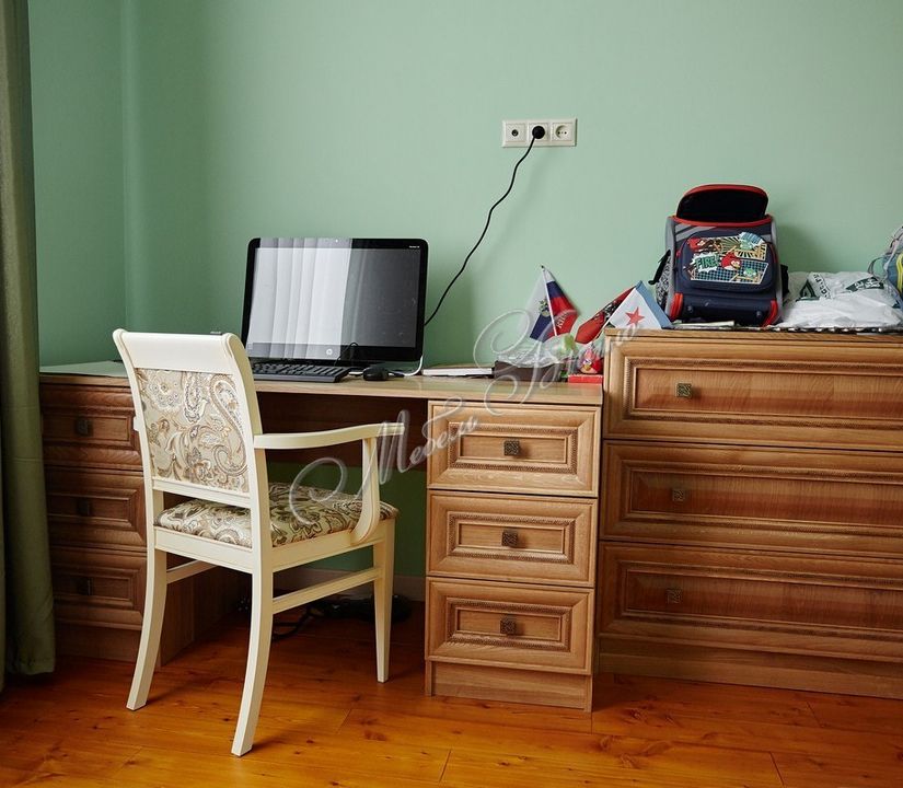 Спальня Мелисса в классическом стиле 