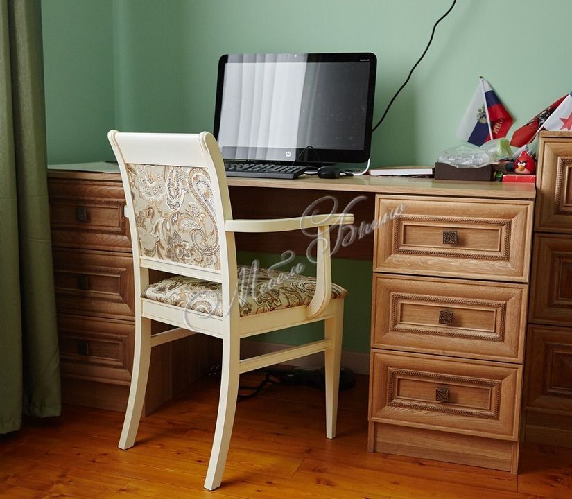 Спальня Мелисса в классическом стиле 