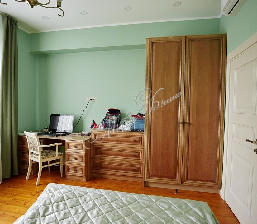 Спальня Мелисса в классическом стиле 