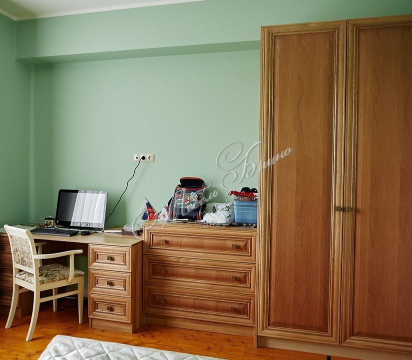 Спальня Мелисса в классическом стиле 