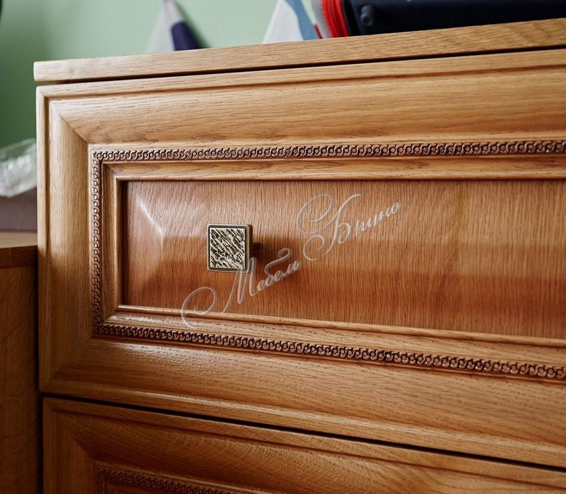 Спальня Мелисса в классическом стиле 