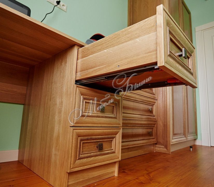 Спальня Мелисса в классическом стиле 