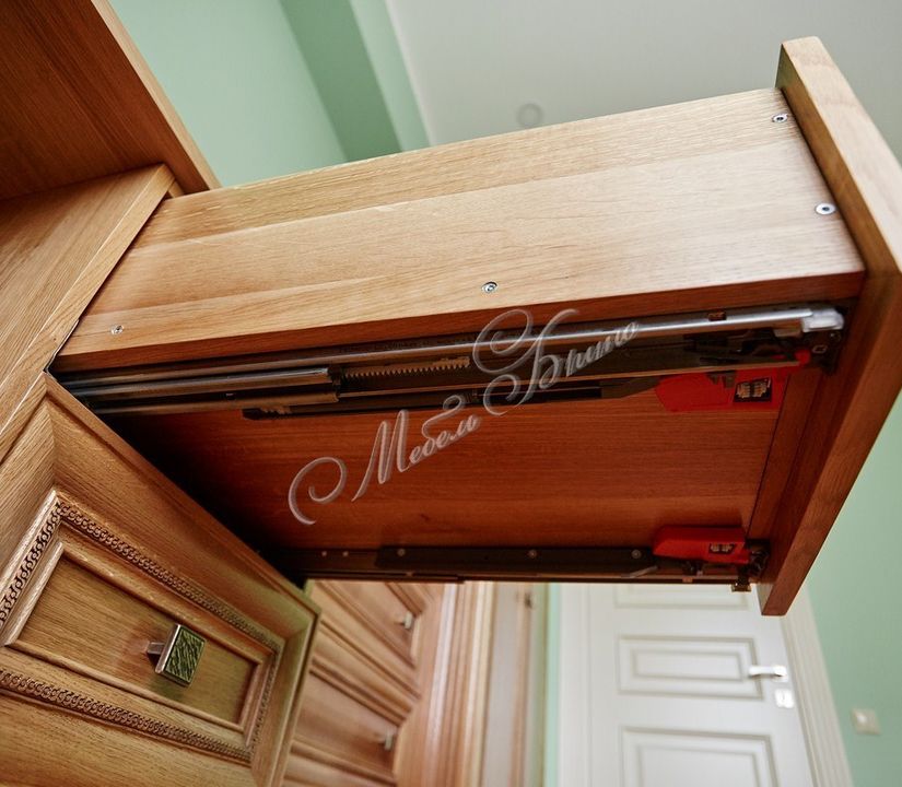 Спальня Мелисса в классическом стиле 