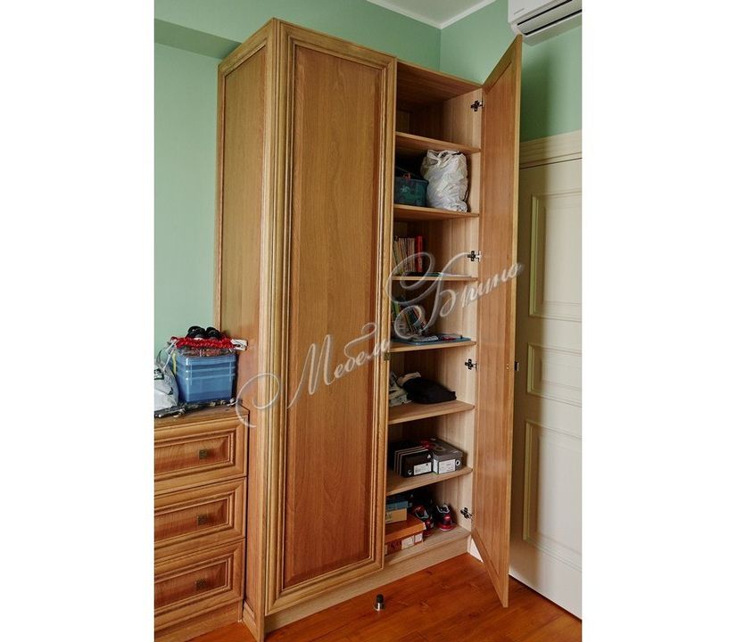 Спальня Мелисса в классическом стиле 