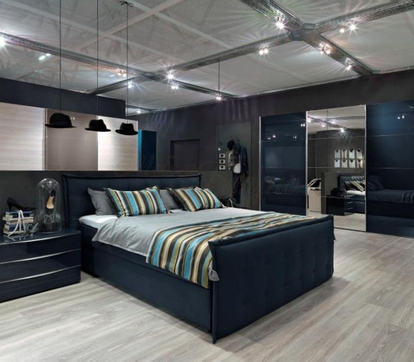 Спальня Никс в стиле модерн 