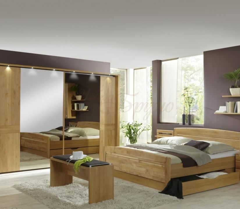 Спальня Эребус в стиле модерн 