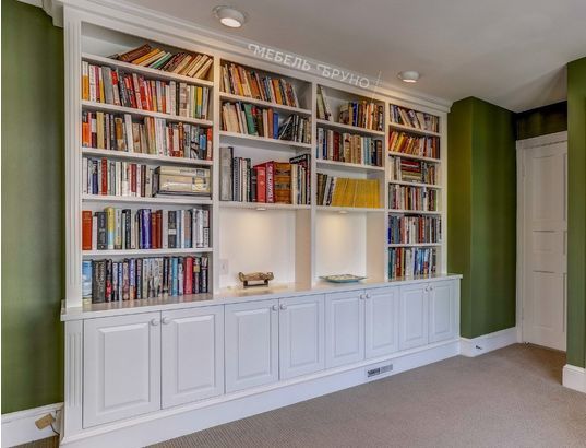 Стеллаж Сандо