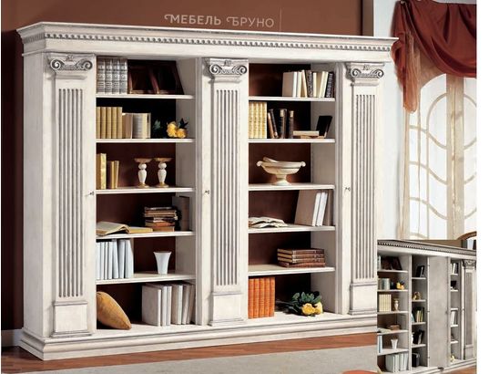 Стеллаж Гарсиа