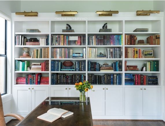 Стеллаж Кассио