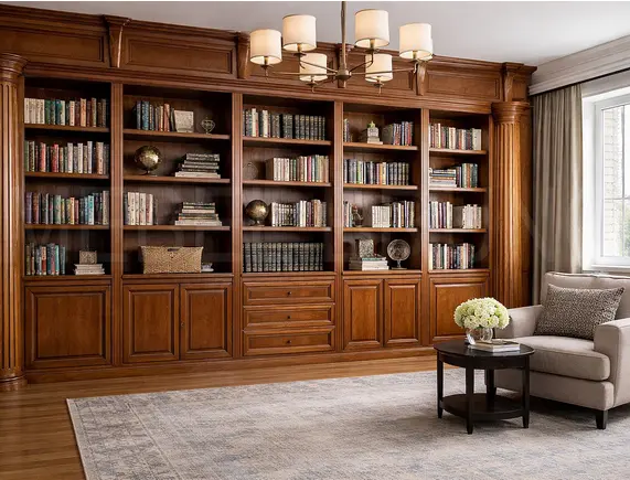 Стеллаж Сноу