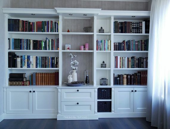 Стеллаж Бристоль