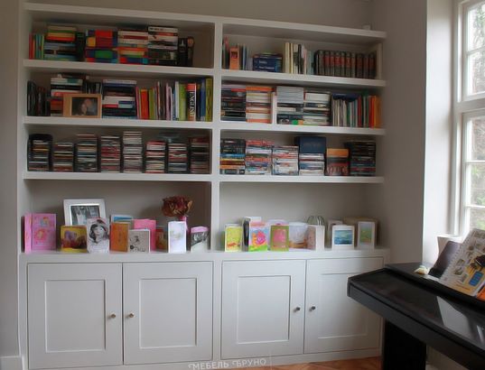 Стеллаж Астеро