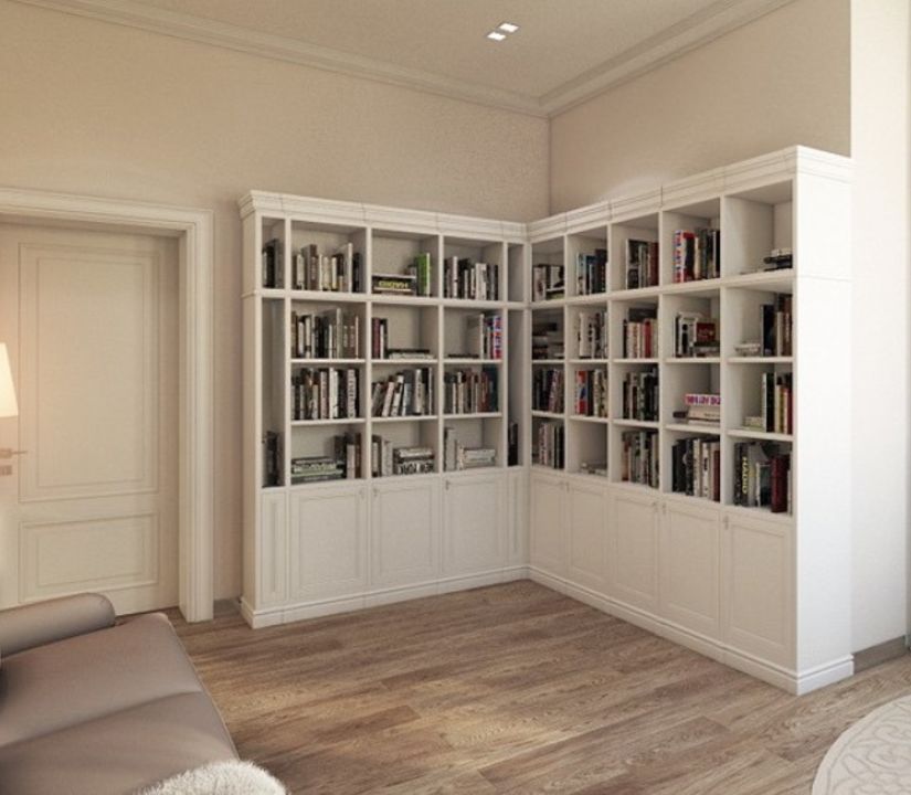 Стеллаж для книг Бриар 