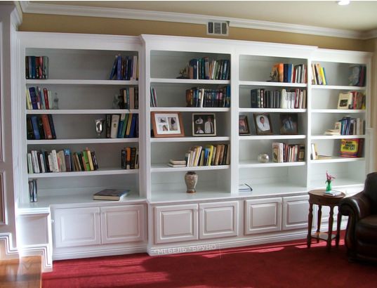 Стеллаж Салтон