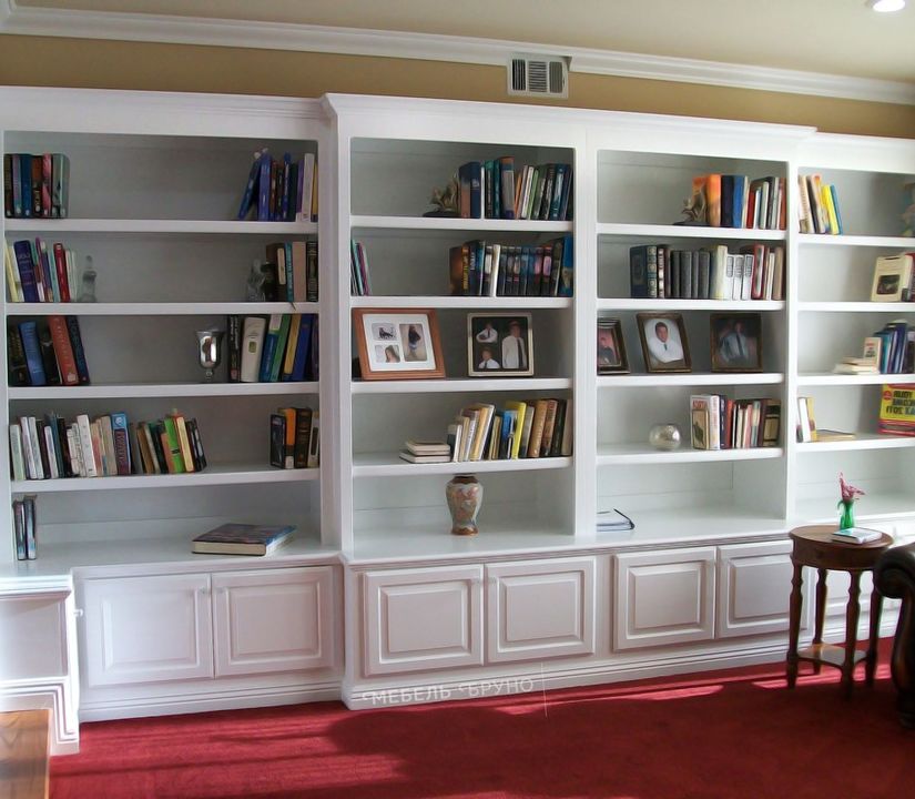 Стеллаж Салтон 