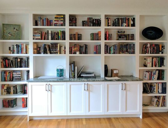 Стеллаж Ленасиа