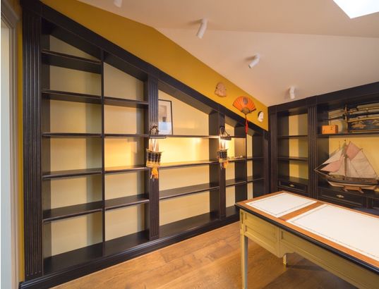 Стеллаж для книг Герти