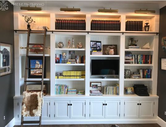 Стеллаж Ланди