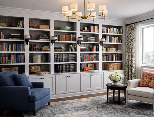 Стеллаж Тирион