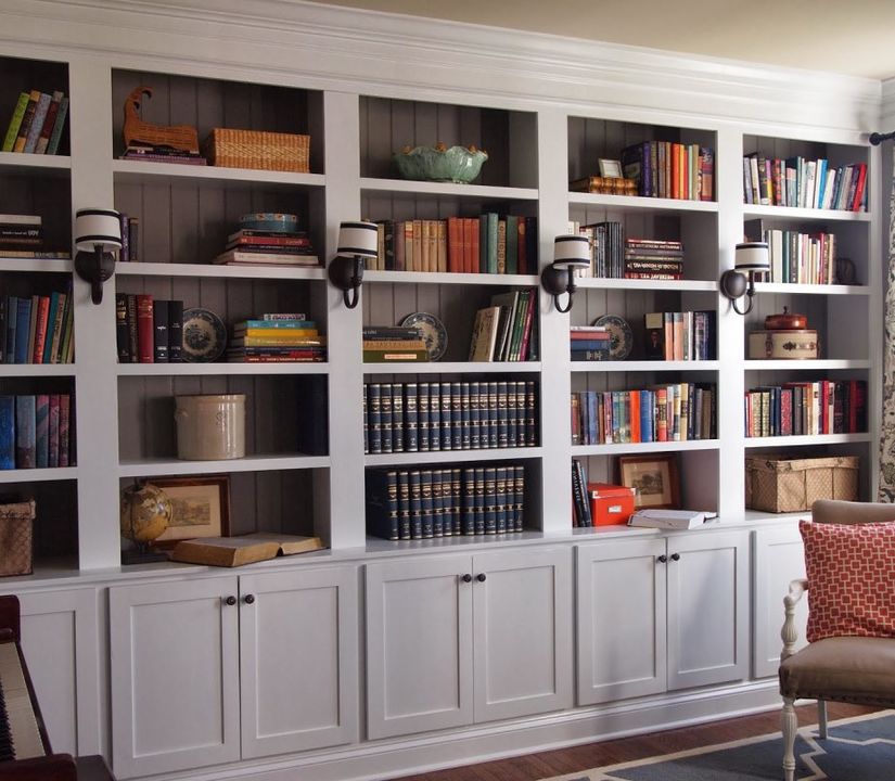 Стеллаж Тирион  