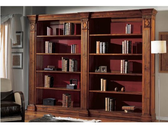 Стеллаж для книг Делис