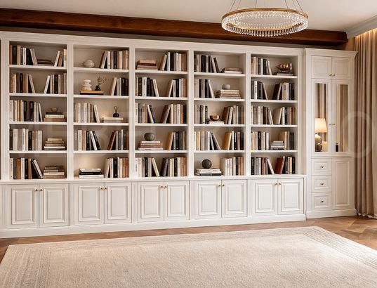 Стеллаж для книг Гретель