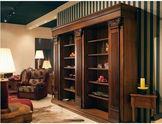 Стеллаж для книг Ларк