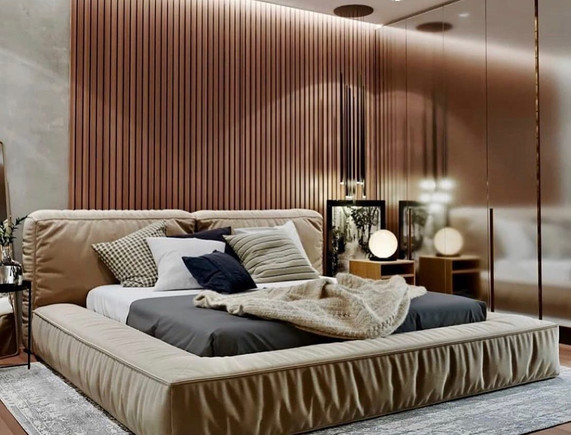 Стеновые панели Bezima