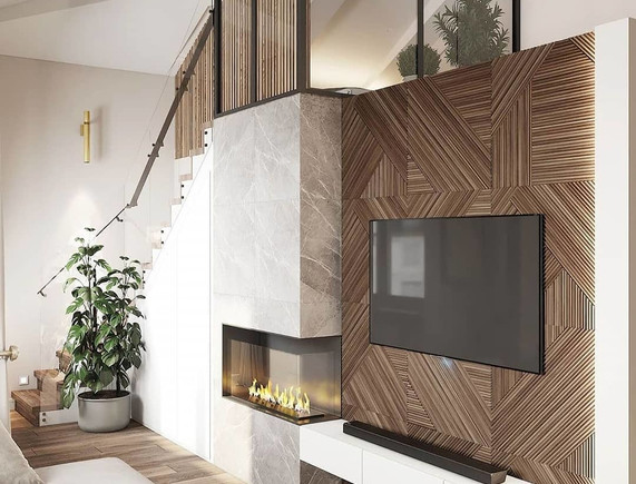 Стеновые панели Darlin