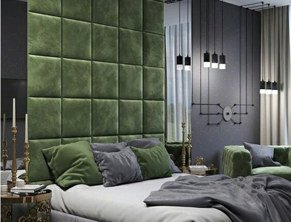 Стеновые панели Хезер