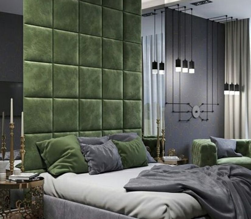 Стеновые панели Хезер