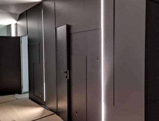 Стеновые панели Lorak