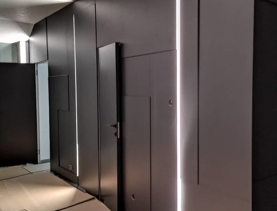 Стеновые панели Lorak