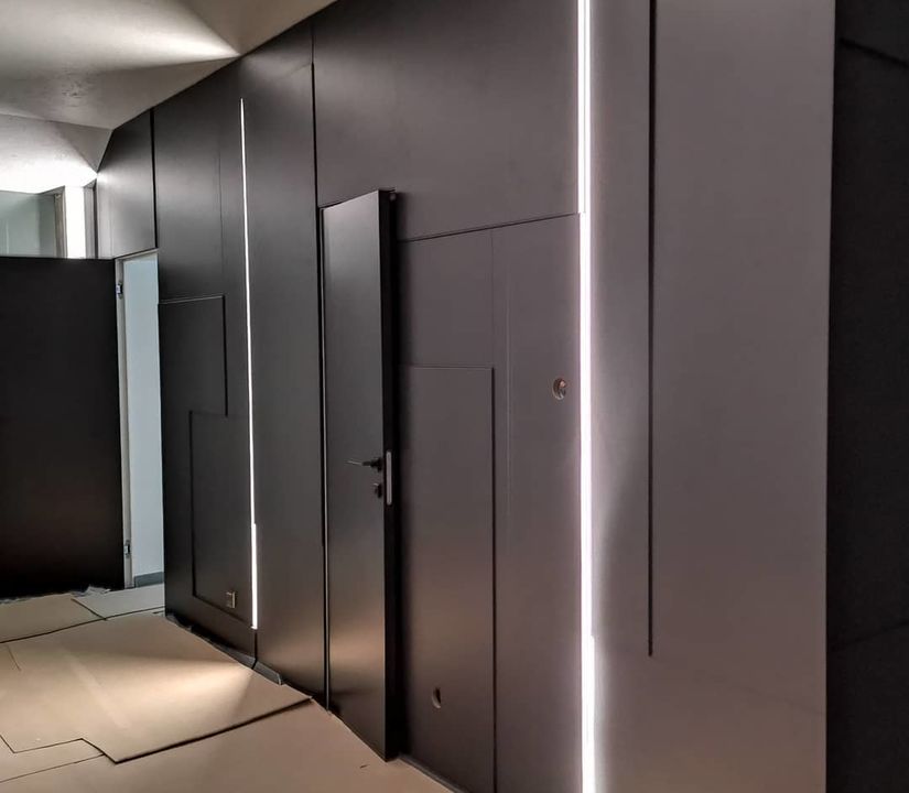 Стеновые панели Lorak