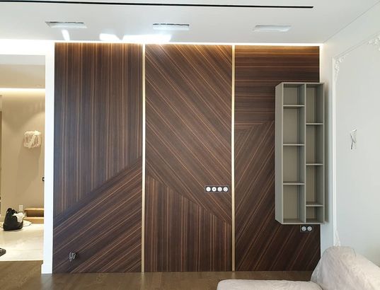 Стеновые панели Мадейра