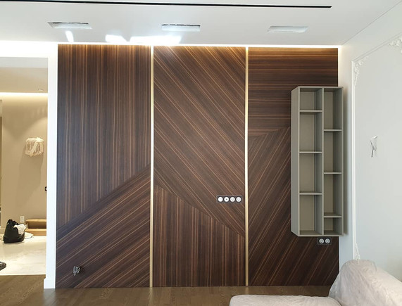 Стеновые панели Мадейра