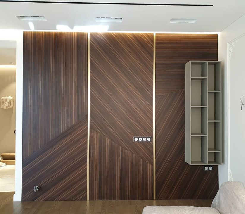 Стеновые панели Мадейра